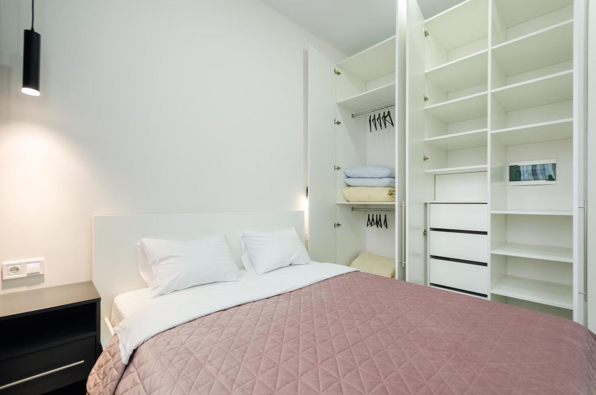 Petrovdom Inn Rc Diplomat Hall -The Smart Hotel Apartment Panoramic City View I Kiev Luaran gambar