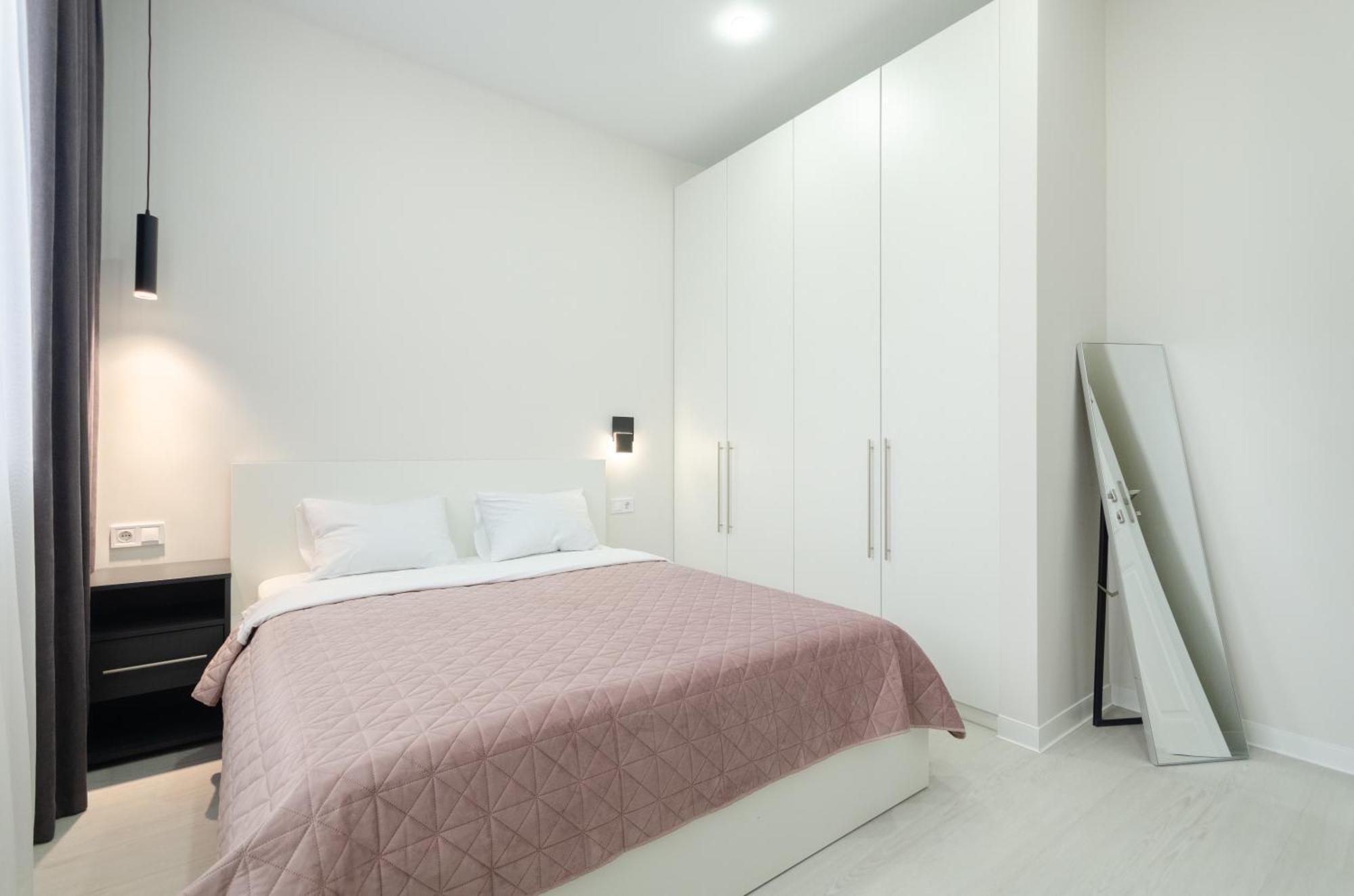 Petrovdom Inn Rc Diplomat Hall -The Smart Hotel Apartment Panoramic City View I Kiev Luaran gambar