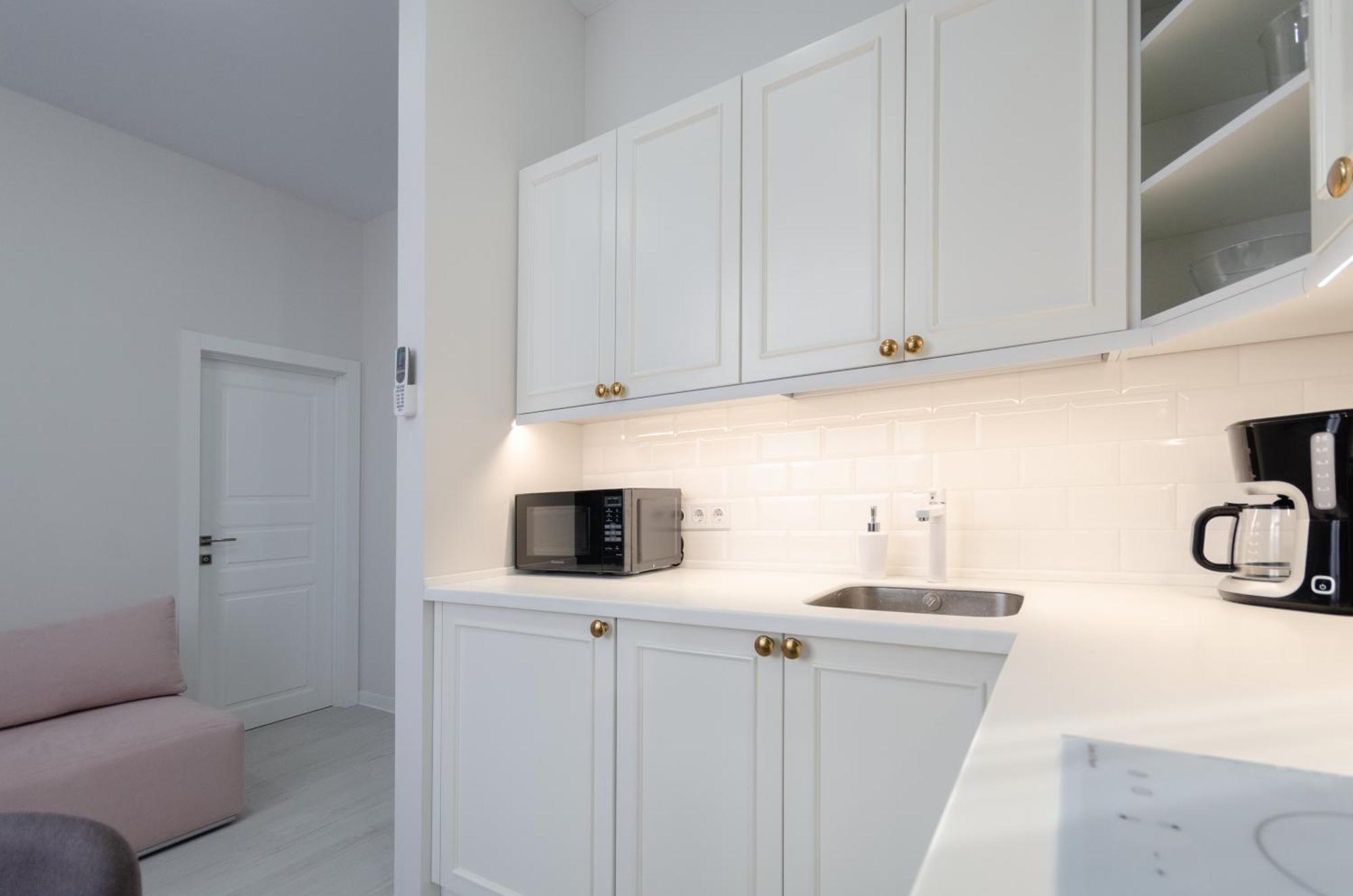 Petrovdom Inn Rc Diplomat Hall -The Smart Hotel Apartment Panoramic City View I Kiev Luaran gambar