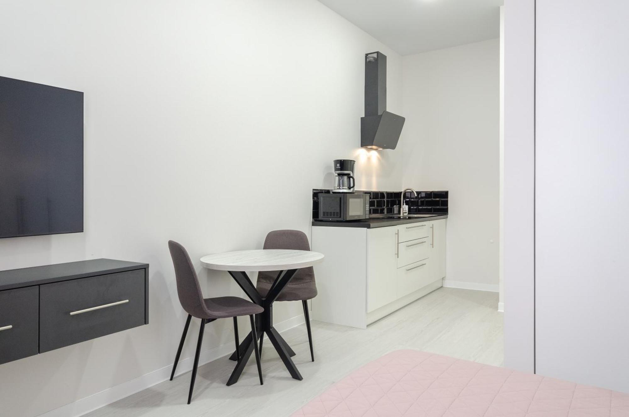 Petrovdom Inn Rc Diplomat Hall -The Smart Hotel Apartment Panoramic City View I Kiev Luaran gambar