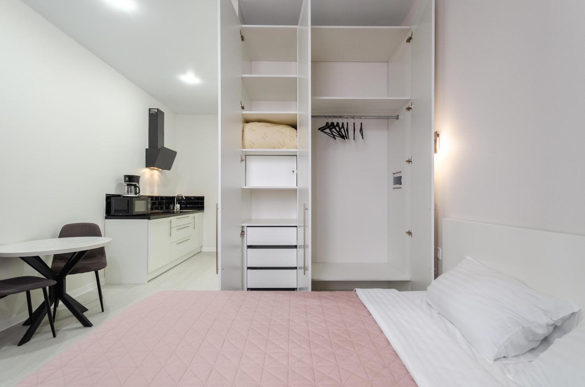 Petrovdom Inn Rc Diplomat Hall -The Smart Hotel Apartment Panoramic City View I Kiev Luaran gambar