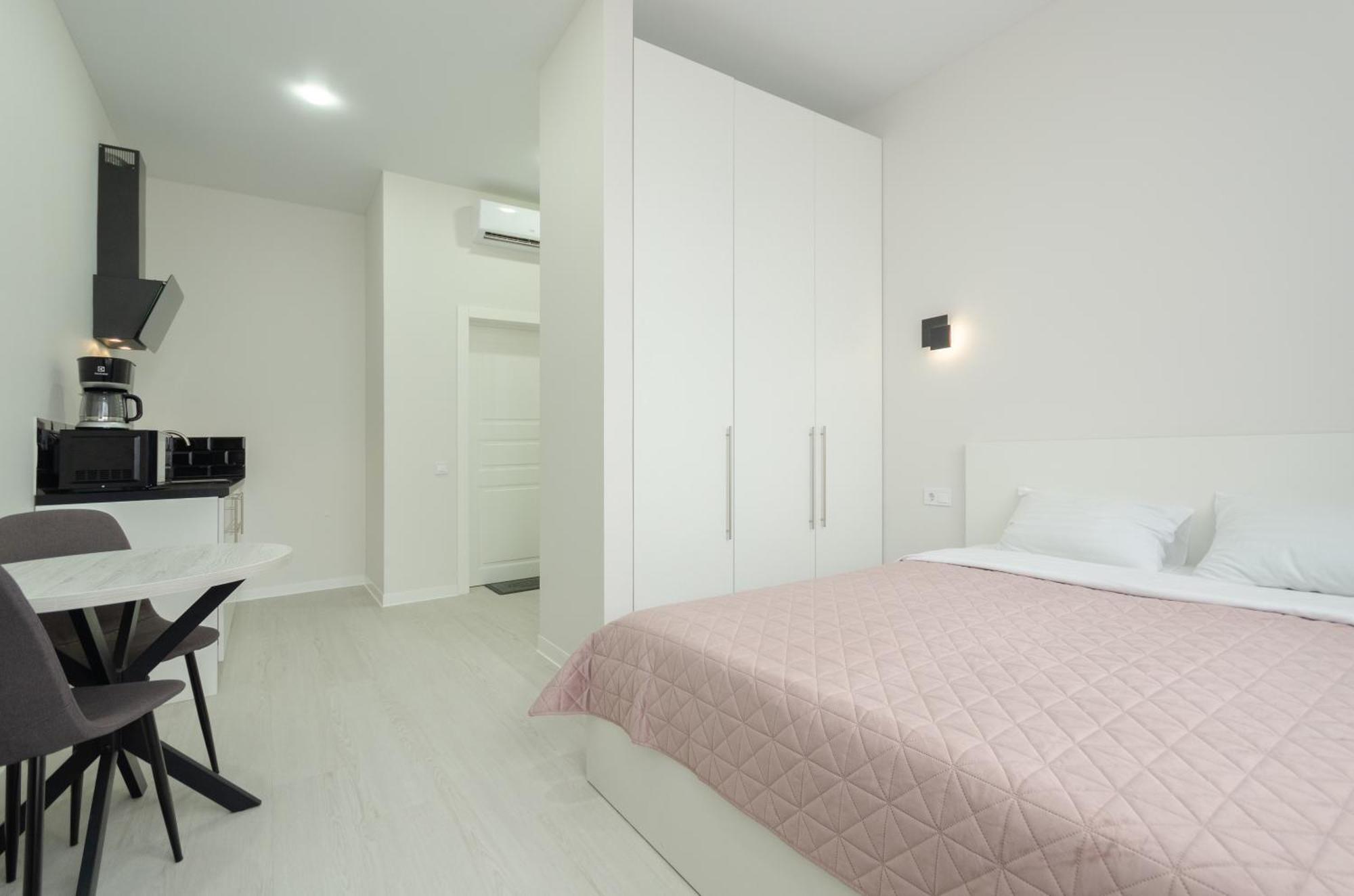 Petrovdom Inn Rc Diplomat Hall -The Smart Hotel Apartment Panoramic City View I Kiev Luaran gambar