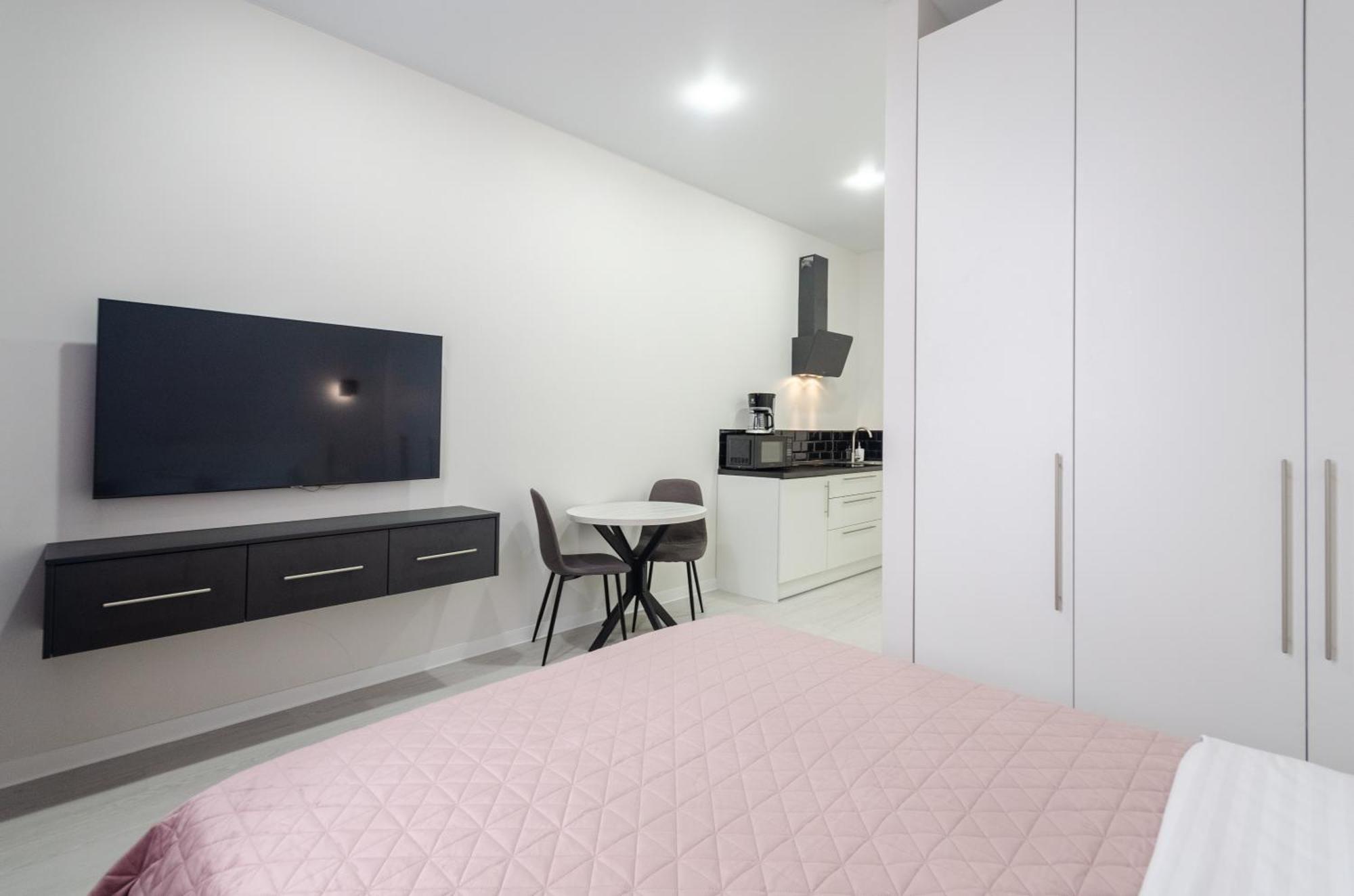 Petrovdom Inn Rc Diplomat Hall -The Smart Hotel Apartment Panoramic City View I Kiev Luaran gambar