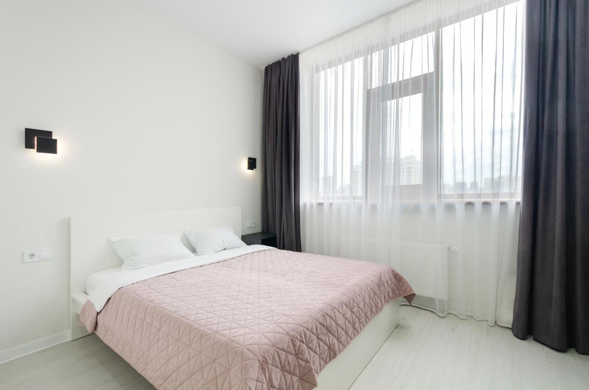 Petrovdom Inn Rc Diplomat Hall -The Smart Hotel Apartment Panoramic City View I Kiev Luaran gambar