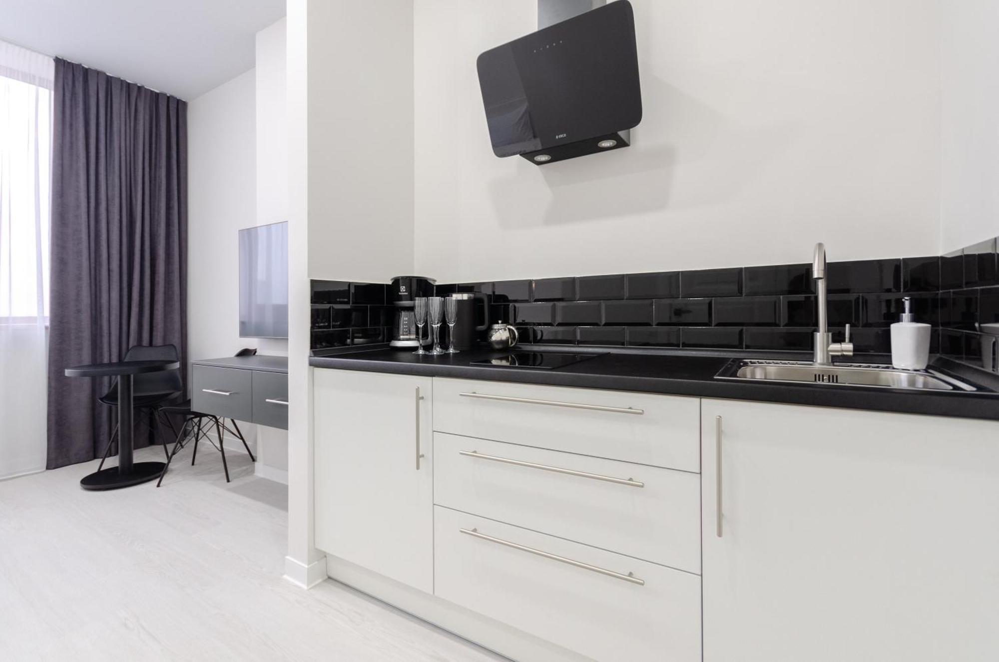 Petrovdom Inn Rc Diplomat Hall -The Smart Hotel Apartment Panoramic City View I Kiev Luaran gambar