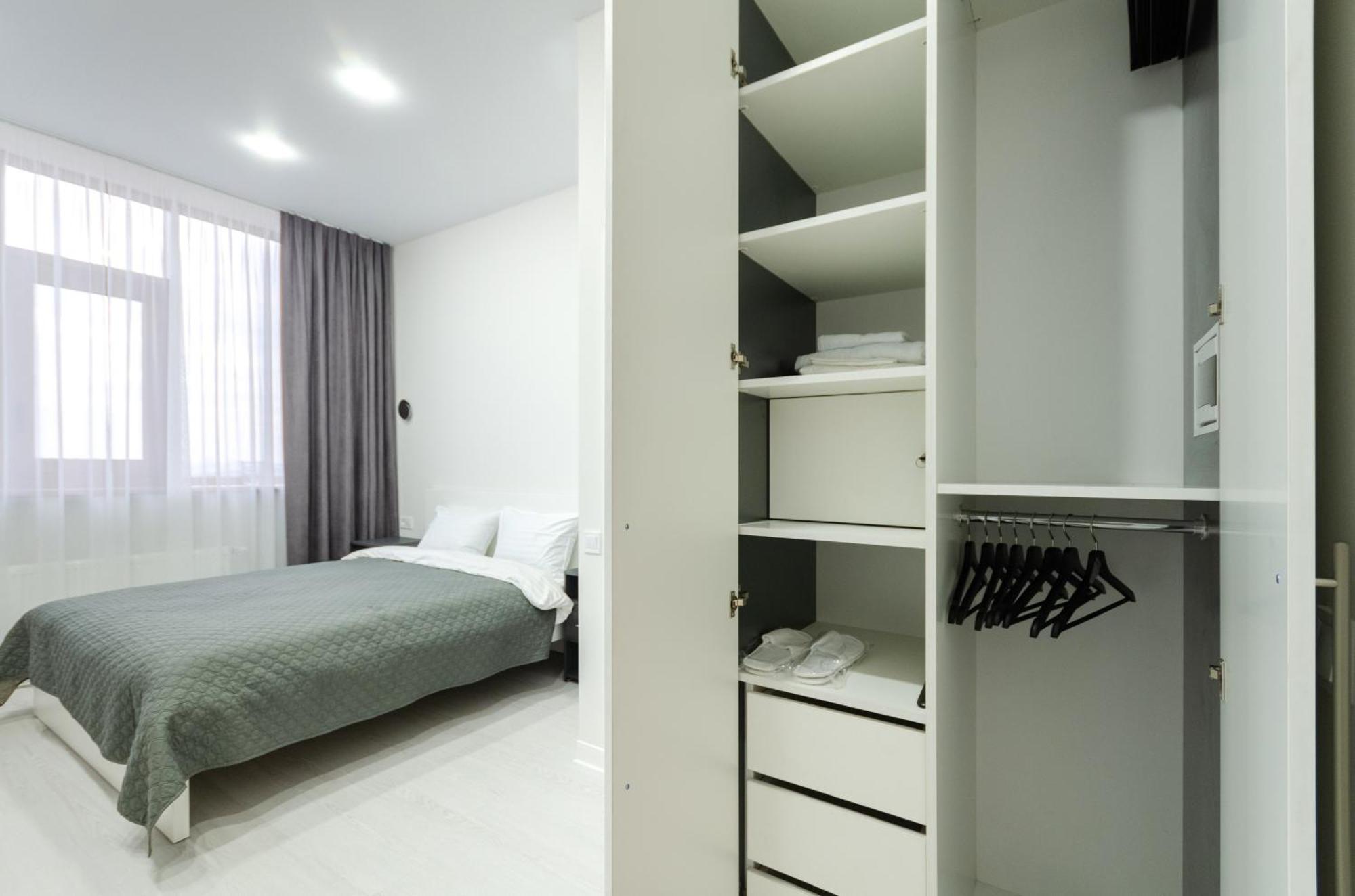 Petrovdom Inn Rc Diplomat Hall -The Smart Hotel Apartment Panoramic City View I Kiev Luaran gambar