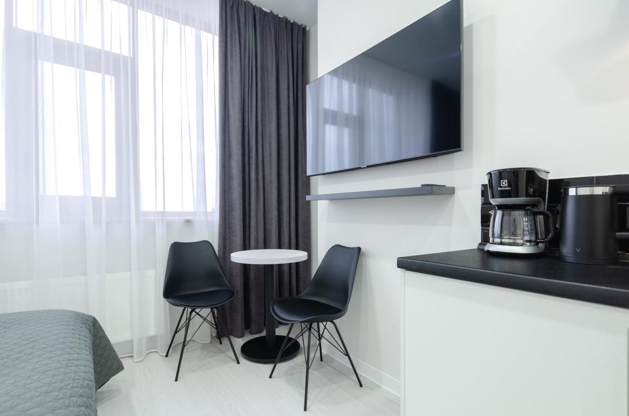 Petrovdom Inn Rc Diplomat Hall -The Smart Hotel Apartment Panoramic City View I Kiev Luaran gambar