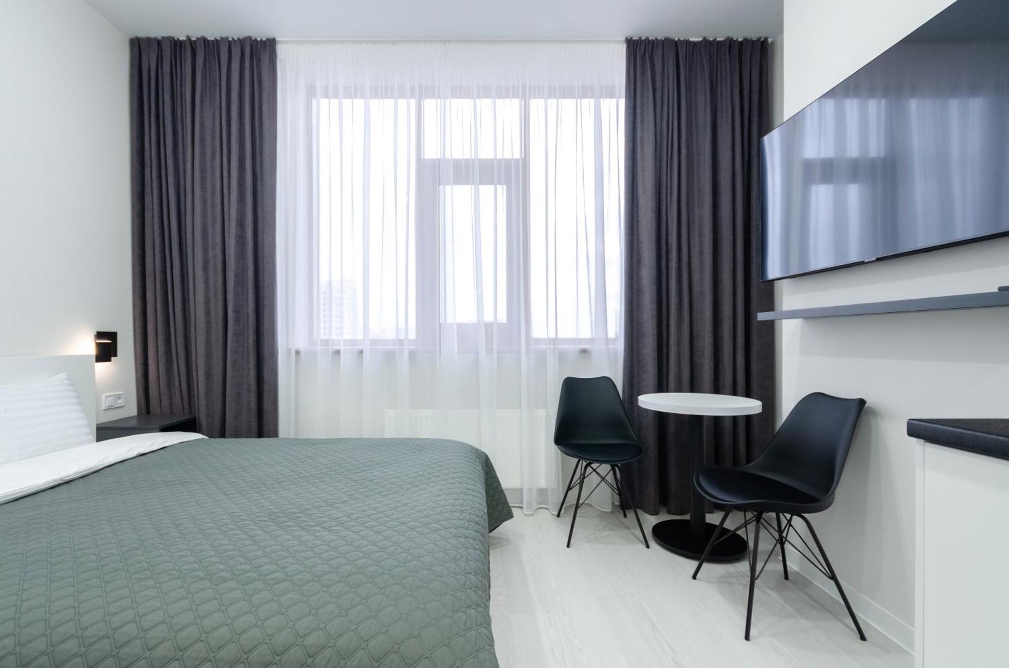Petrovdom Inn Rc Diplomat Hall -The Smart Hotel Apartment Panoramic City View I Kiev Luaran gambar