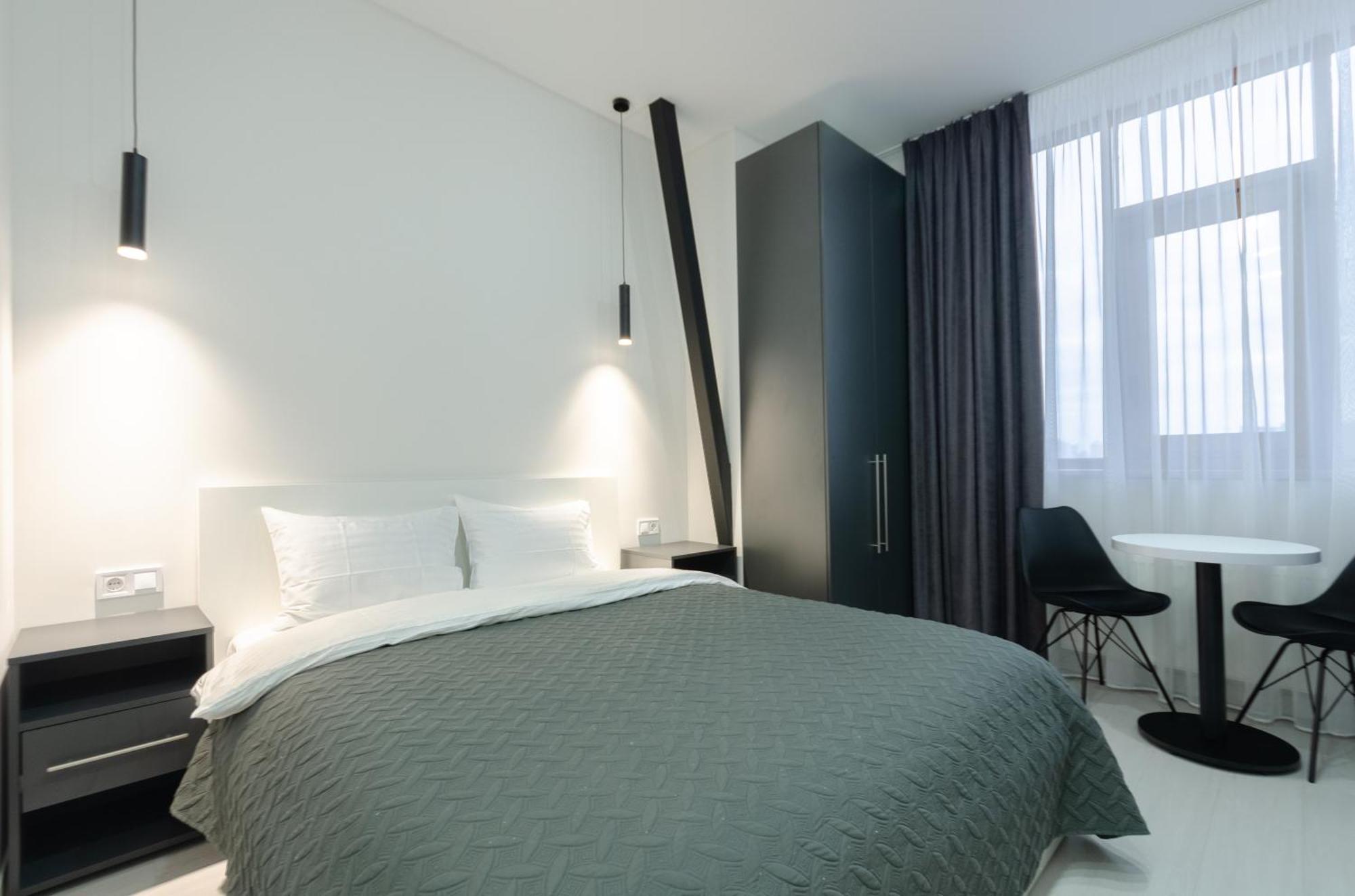 Petrovdom Inn Rc Diplomat Hall -The Smart Hotel Apartment Panoramic City View I Kiev Luaran gambar