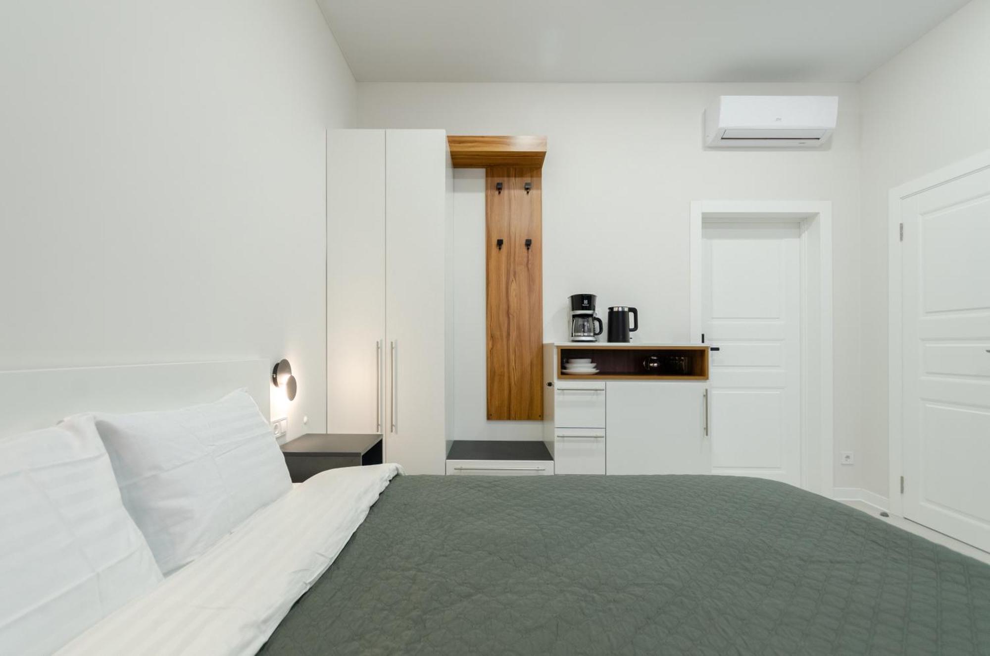 Petrovdom Inn Rc Diplomat Hall -The Smart Hotel Apartment Panoramic City View I Kiev Luaran gambar