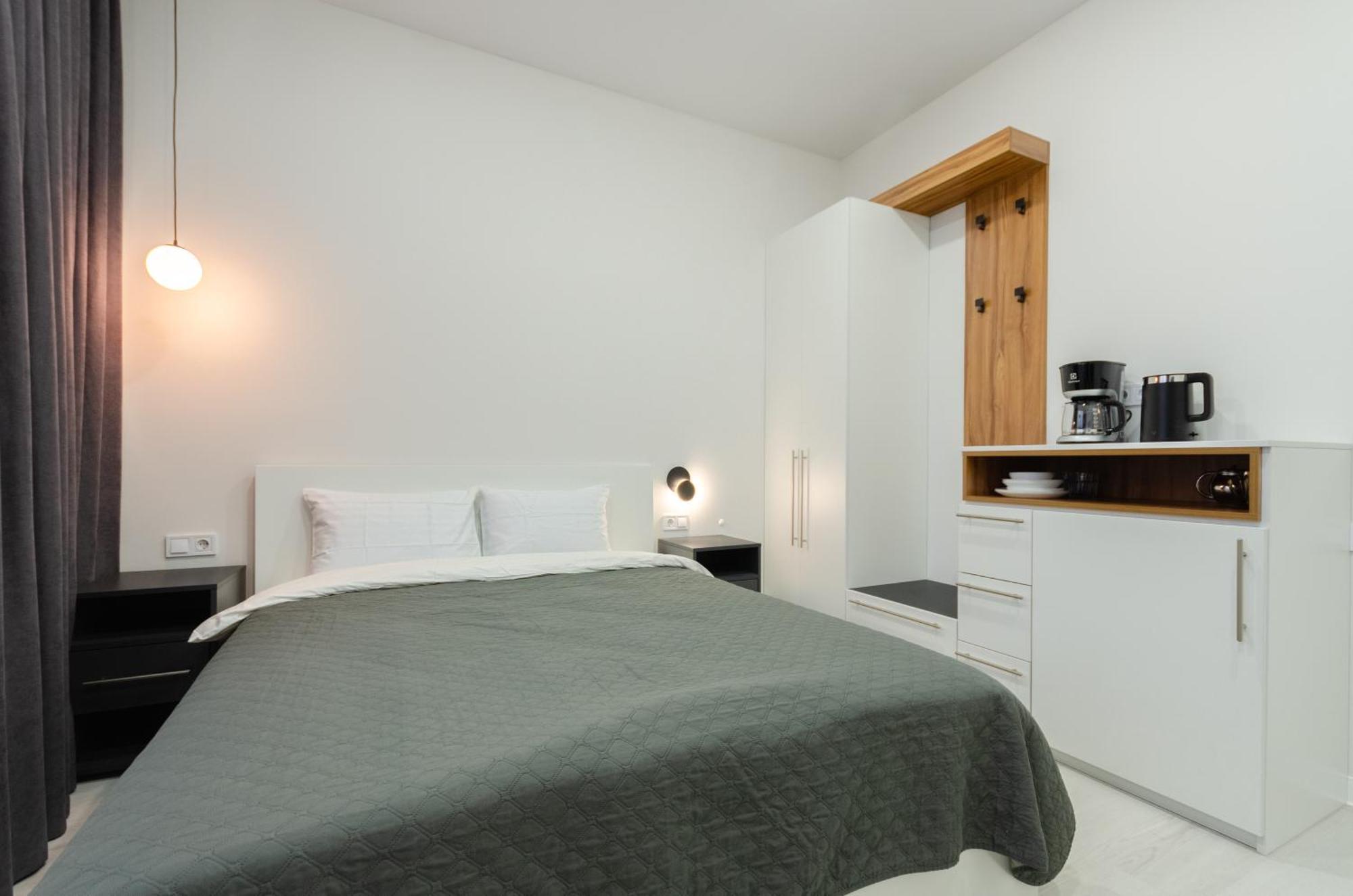 Petrovdom Inn Rc Diplomat Hall -The Smart Hotel Apartment Panoramic City View I Kiev Luaran gambar