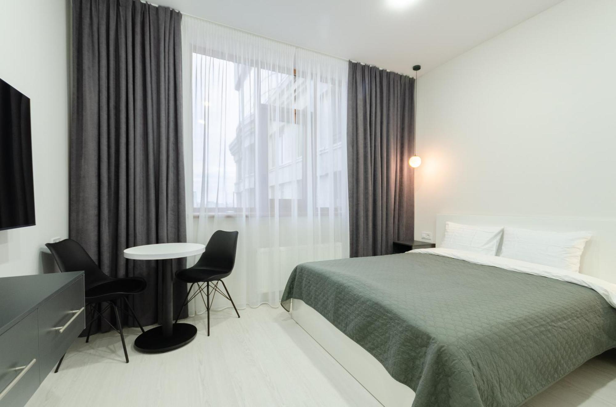 Petrovdom Inn Rc Diplomat Hall -The Smart Hotel Apartment Panoramic City View I Kiev Luaran gambar
