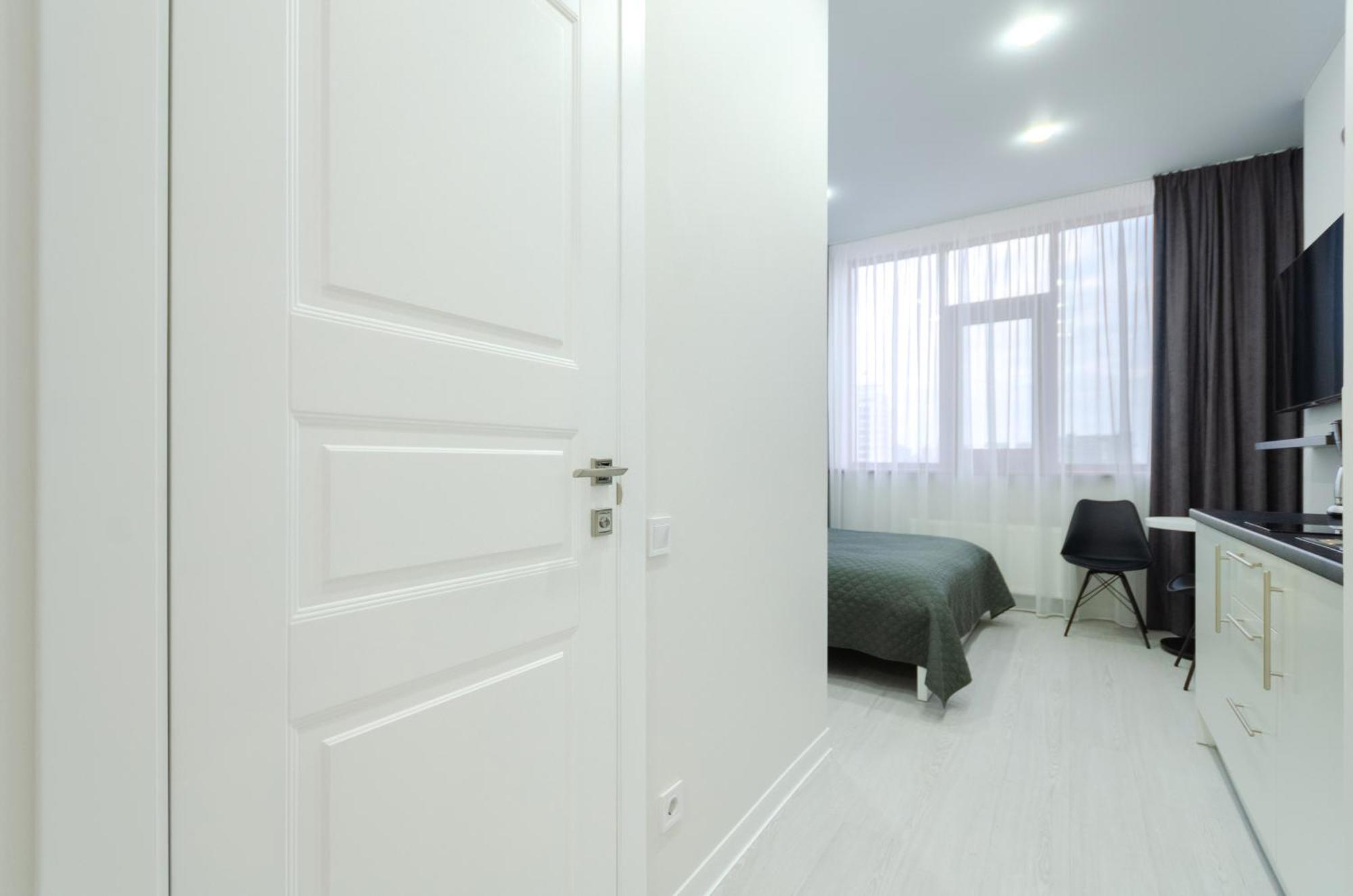 Petrovdom Inn Rc Diplomat Hall -The Smart Hotel Apartment Panoramic City View I Kiev Bilik gambar