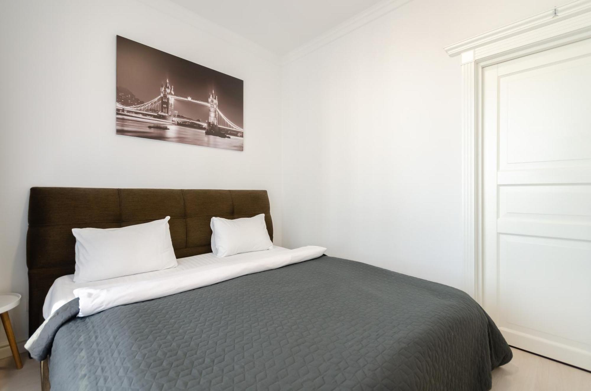Petrovdom Inn Rc Diplomat Hall -The Smart Hotel Apartment Panoramic City View I Kiev Luaran gambar
