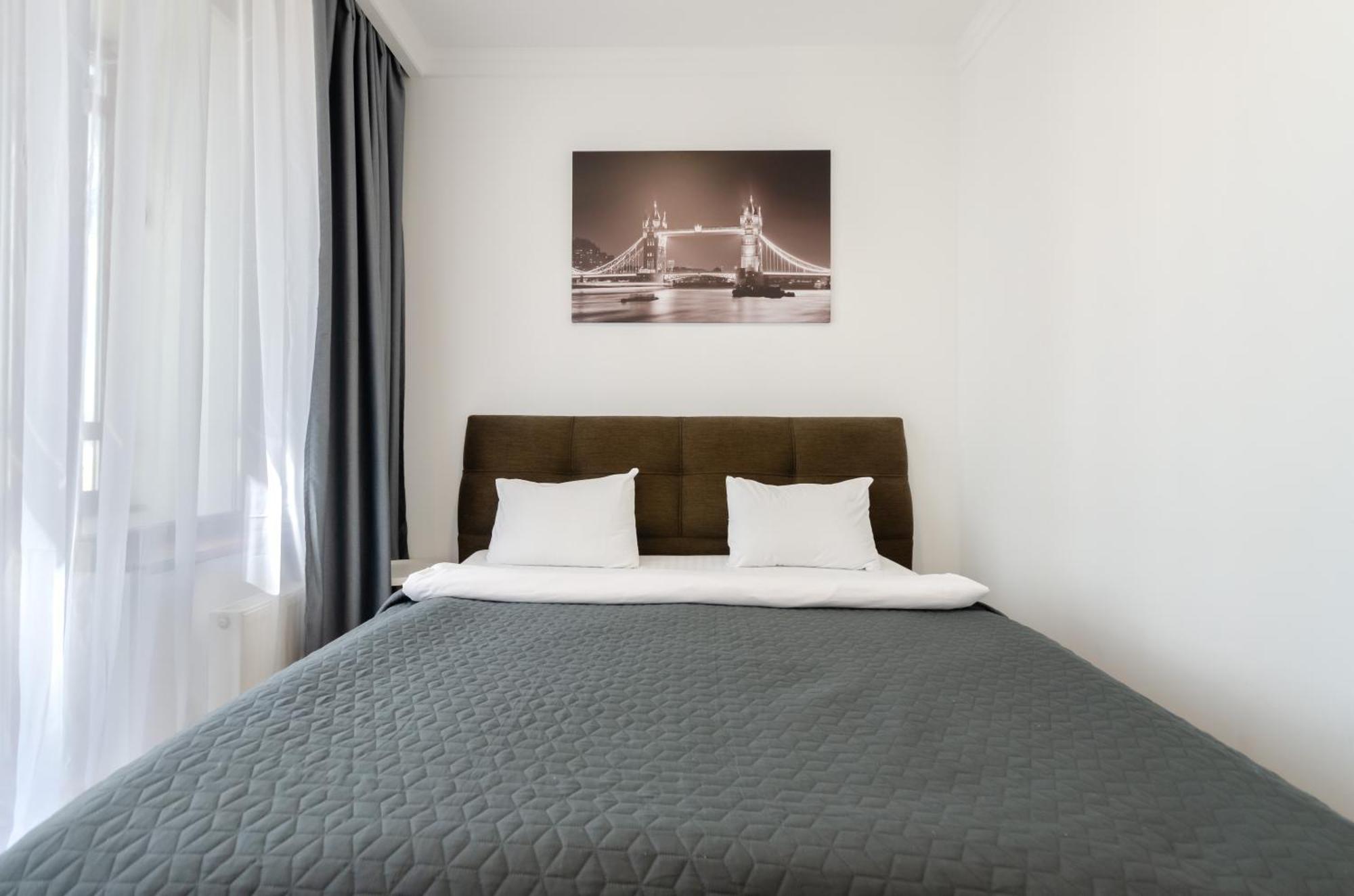 Petrovdom Inn Rc Diplomat Hall -The Smart Hotel Apartment Panoramic City View I Kiev Luaran gambar
