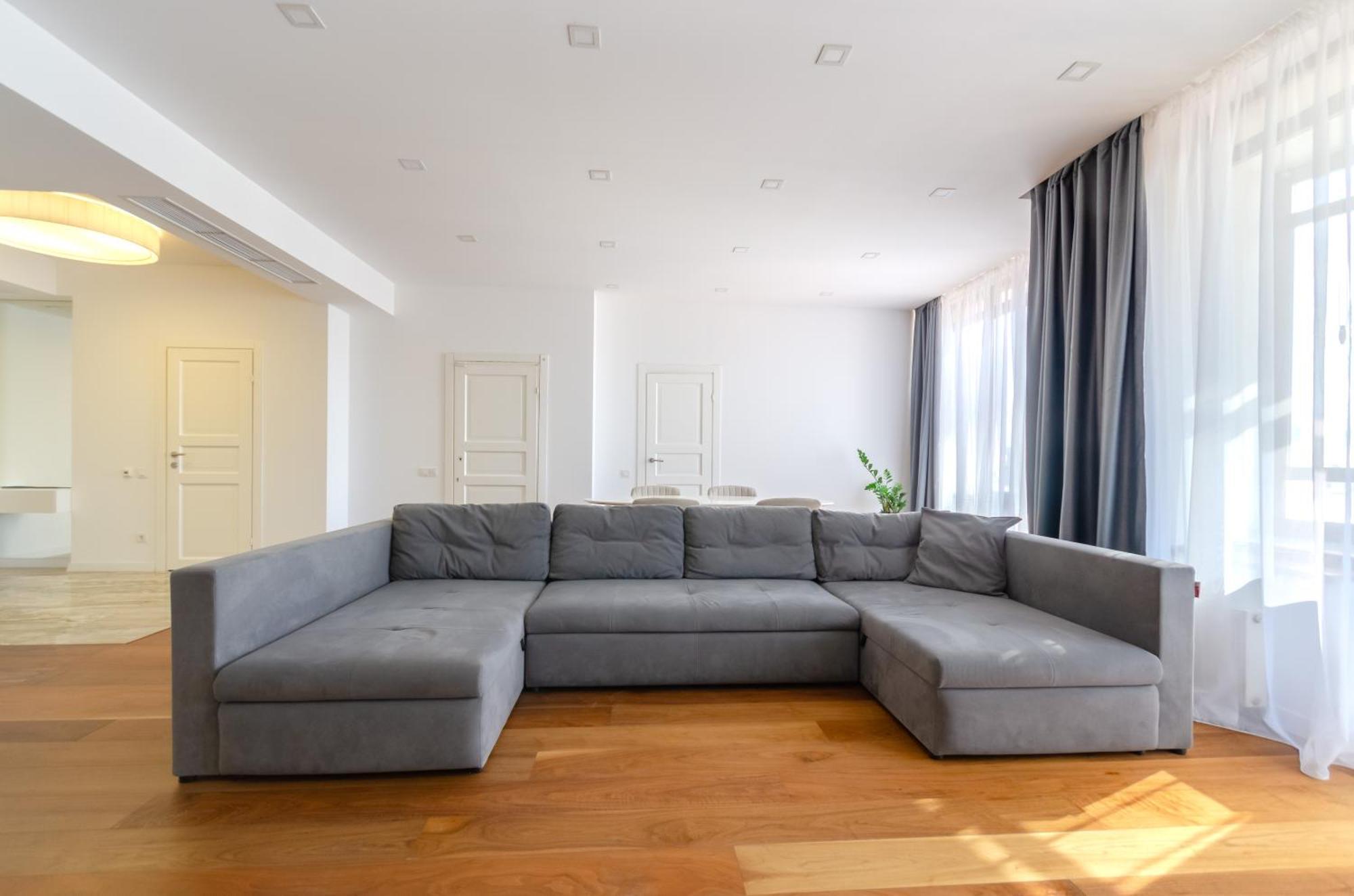 Petrovdom Inn Rc Diplomat Hall -The Smart Hotel Apartment Panoramic City View I Kiev Luaran gambar
