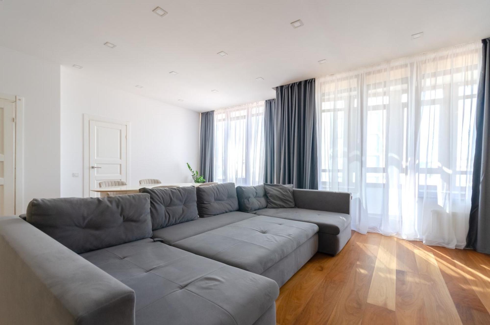 Petrovdom Inn Rc Diplomat Hall -The Smart Hotel Apartment Panoramic City View I Kiev Luaran gambar
