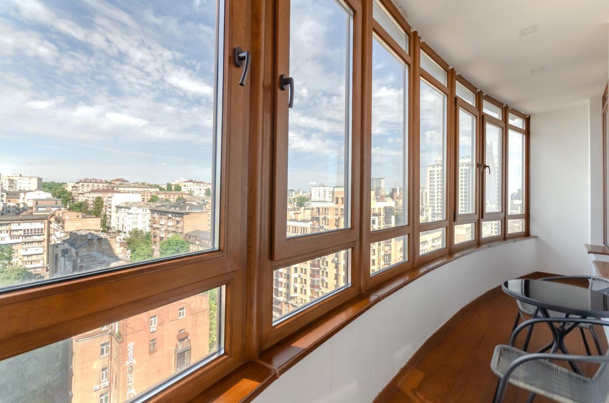 Petrovdom Inn Rc Diplomat Hall -The Smart Hotel Apartment Panoramic City View I Kiev Luaran gambar